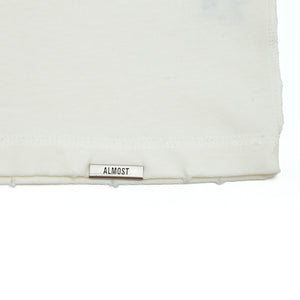 Banner Tee (Cream)