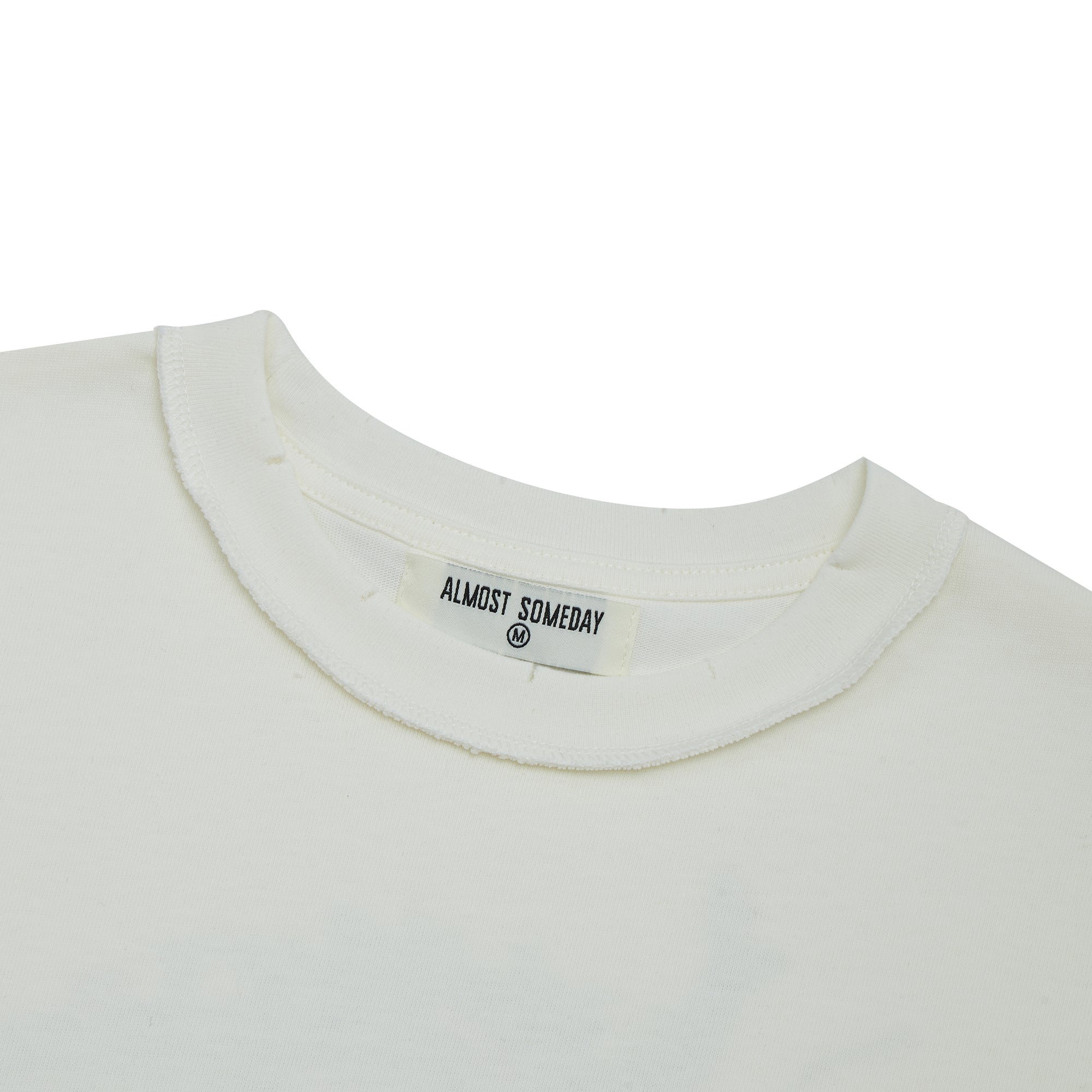 Vaquero Tee (Cream)