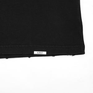 Spirit Tee - Sun Fade Wash (Black)