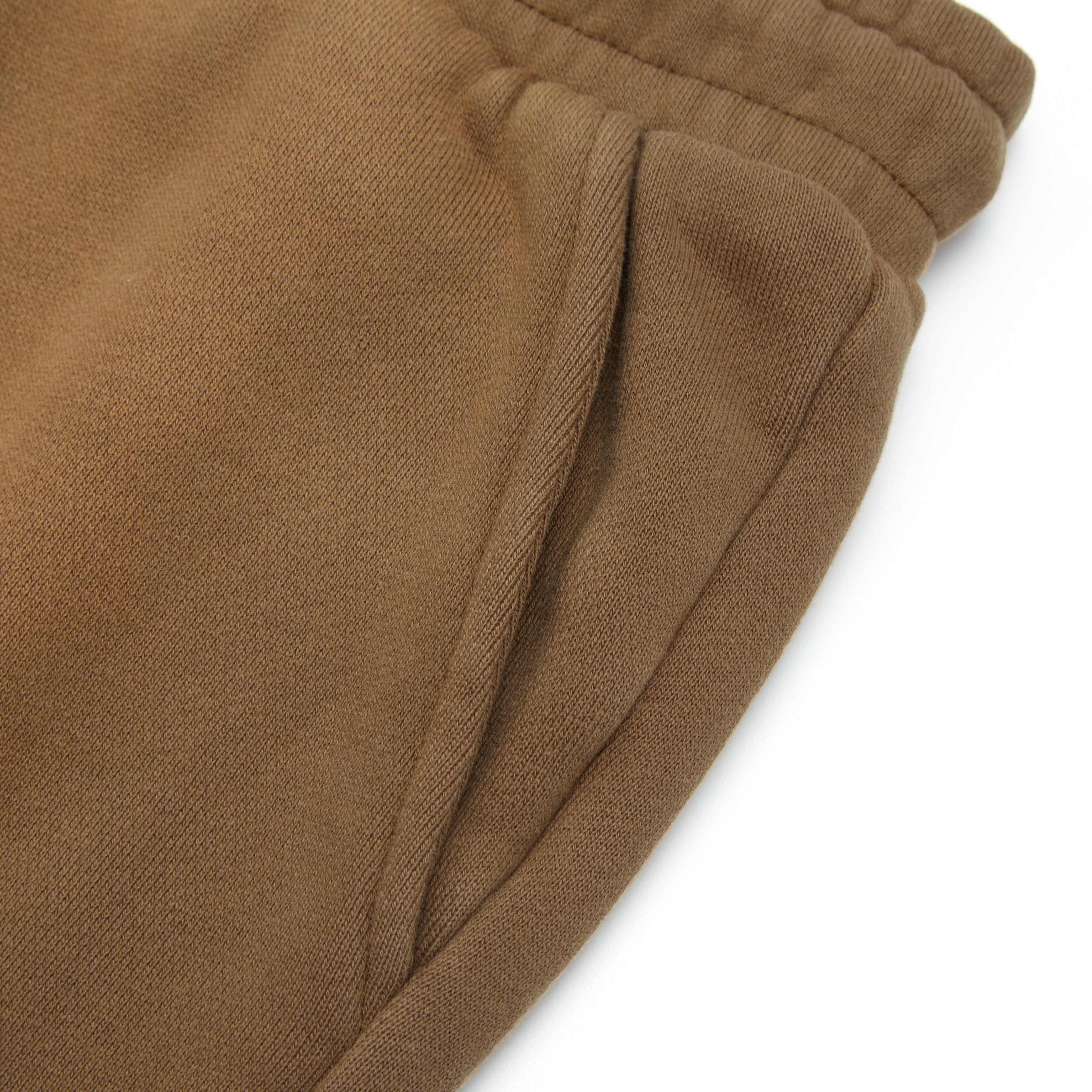 Vaquero Flare Sweatpants - Sun Fade Wash (Brown)