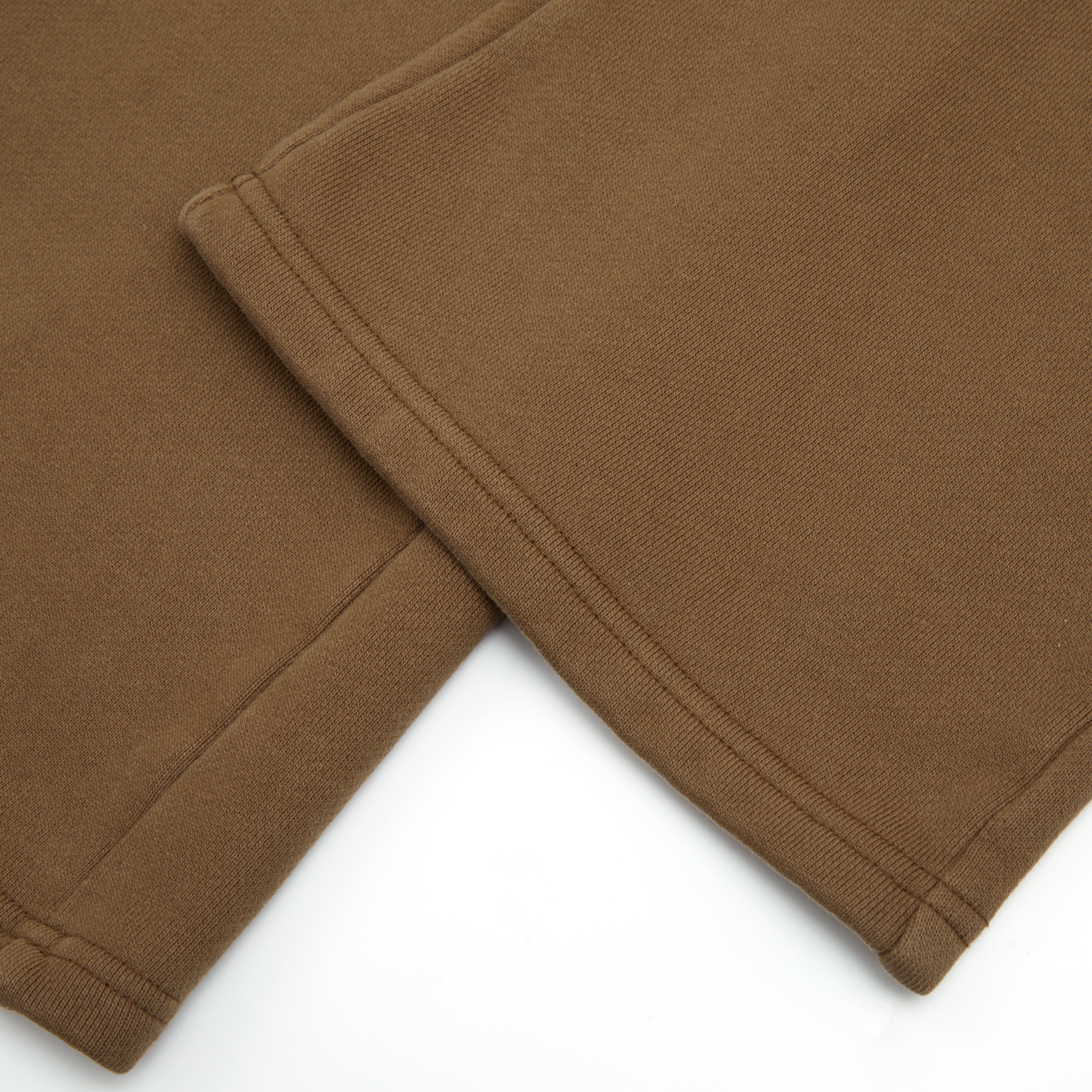 Vaquero Flare Sweatpants - Sun Fade Wash (Brown)