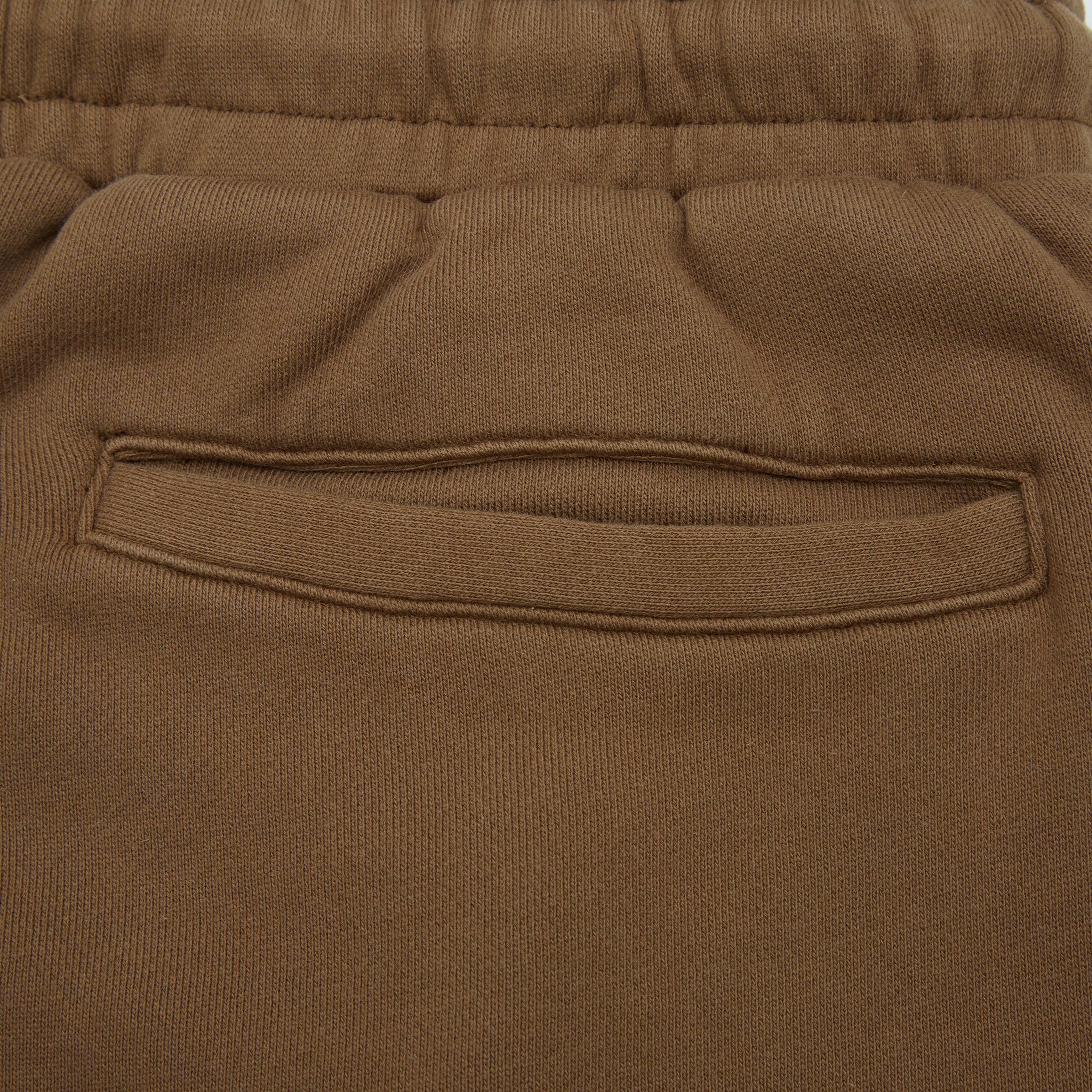 Vaquero Flare Sweatpants - Sun Fade Wash (Brown)