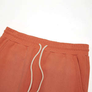 Spirit Flare Sweatpants - Sun Fade Wash (Orange)