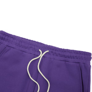 Heaven Sent Flare Sweatpants (Purple)