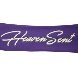 Heaven Sent Flare Sweatpants (Purple)