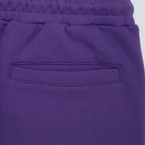 Heaven Sent Flare Sweatpants (Purple)