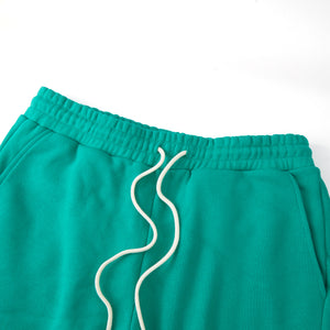 Someday Flare Sweatpants (Green)