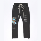 Mayhem Sweatpant (Charcoal) - ALMOST SOMEDAY