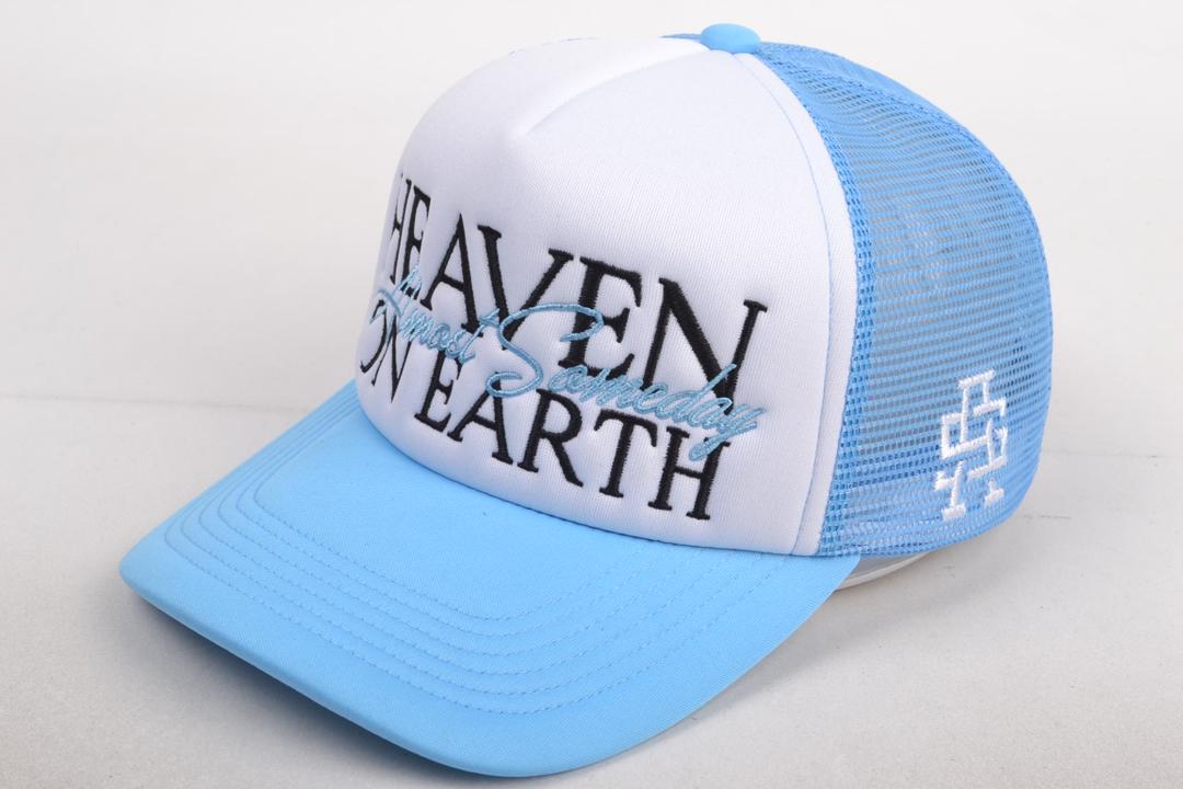 Heaven Trucker (Blue)