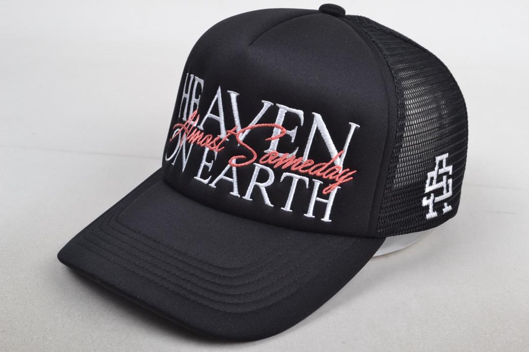 Heaven Trucker (Black)