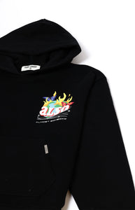 Profound Hoodie (Black) - ALMOST SOMEDAY