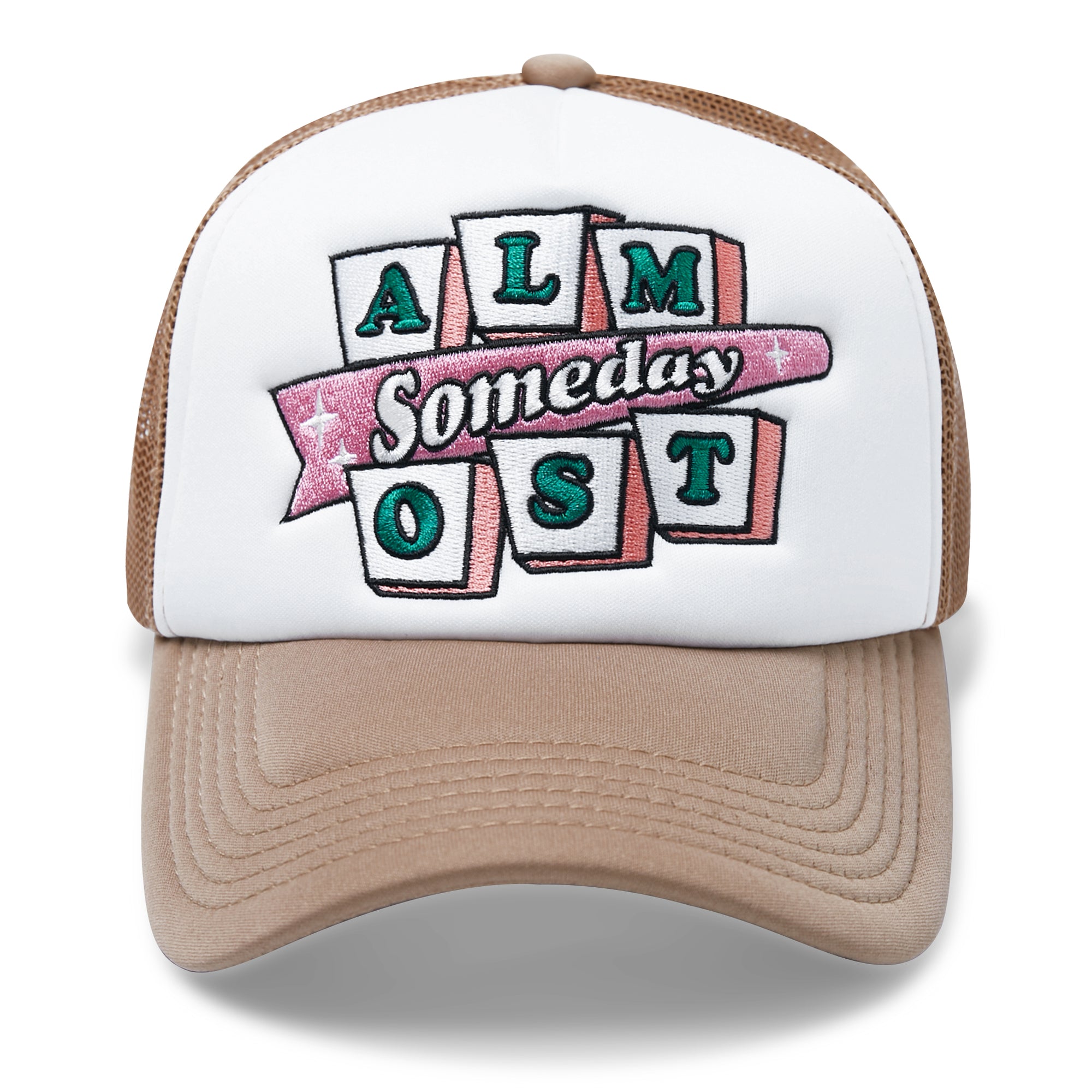 Retro Trucker Hat