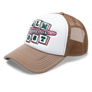 Retro Trucker Hat