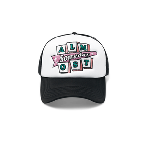 Retro Trucker Hat