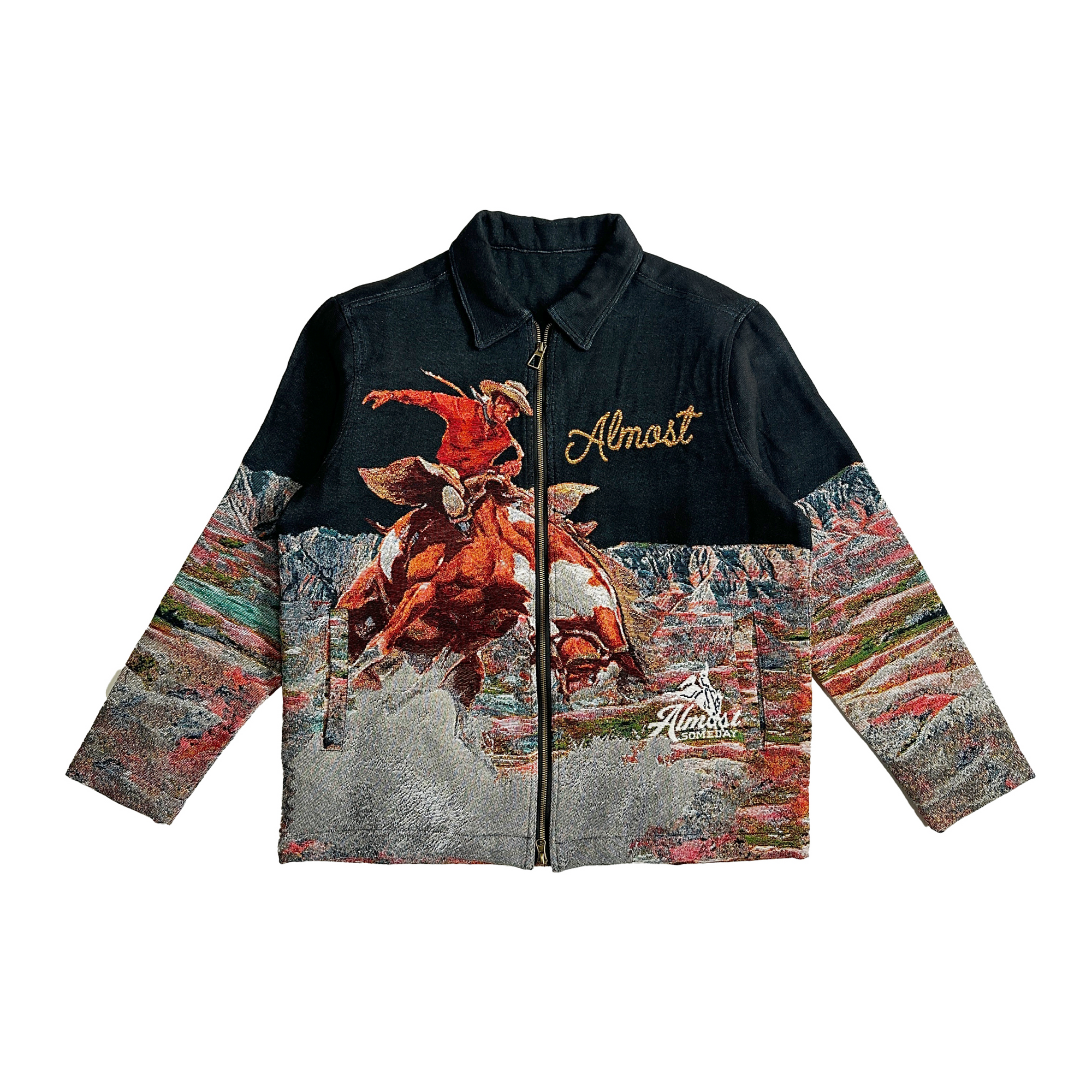 Frontier Tapestry Jacket