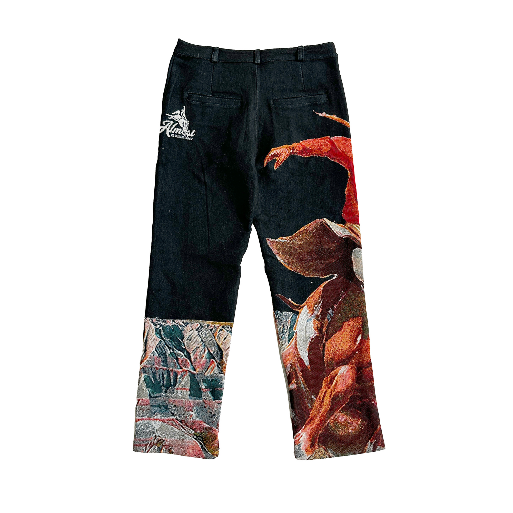 Frontier Tapestry Pants