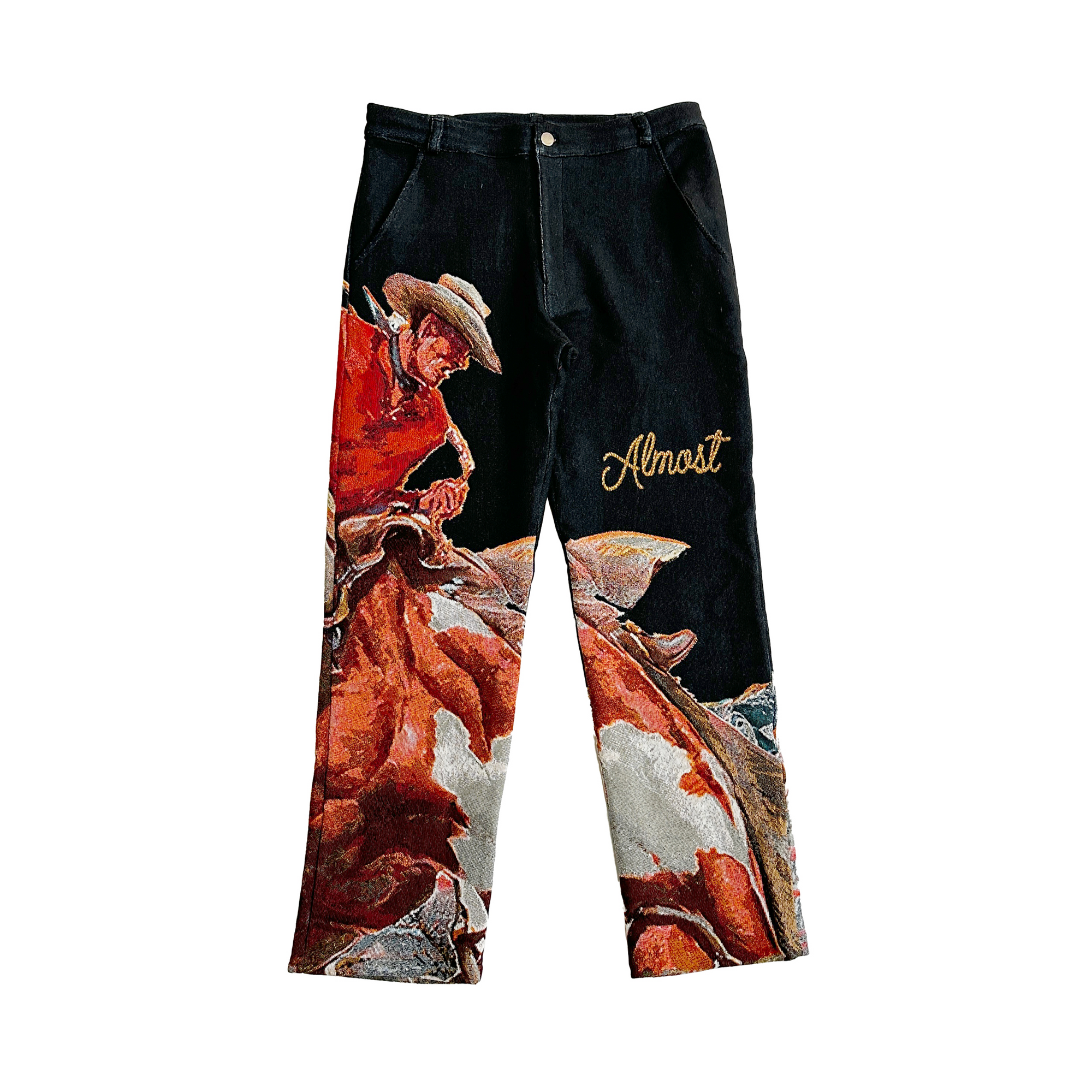 Frontier Tapestry Pants