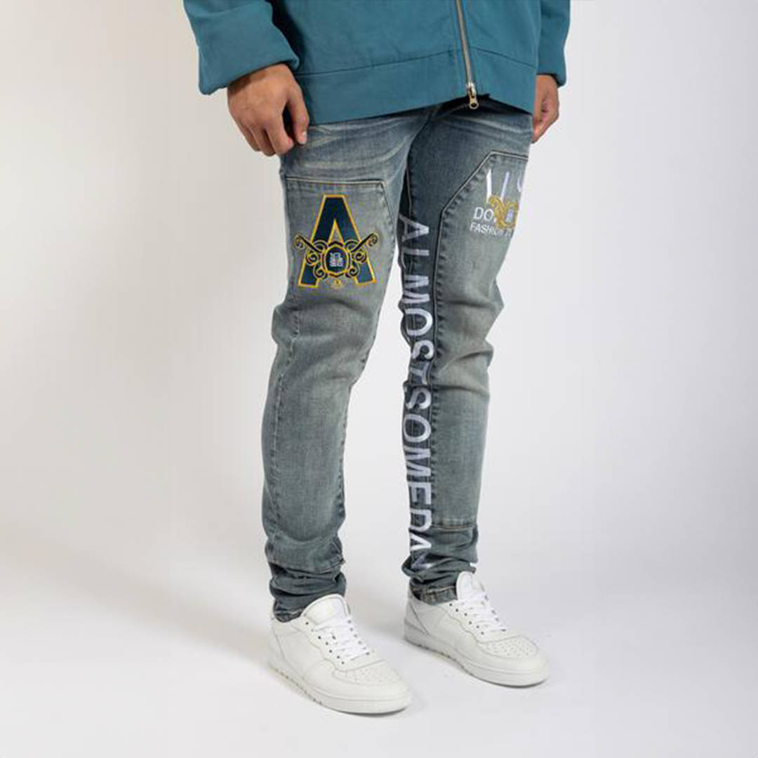 District Jeans