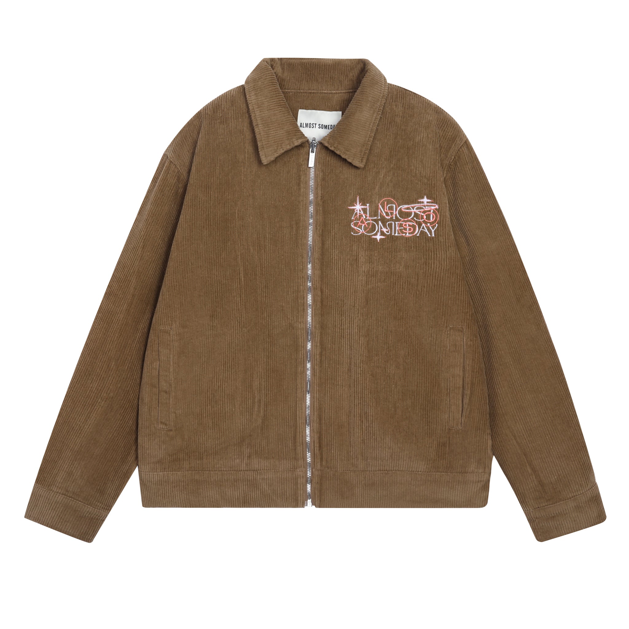 Fantasy Corduroy Jacket