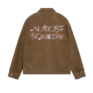 Fantasy Corduroy Jacket