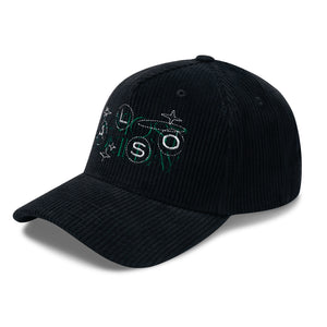 Fantasy Corduroy Snapback Hat