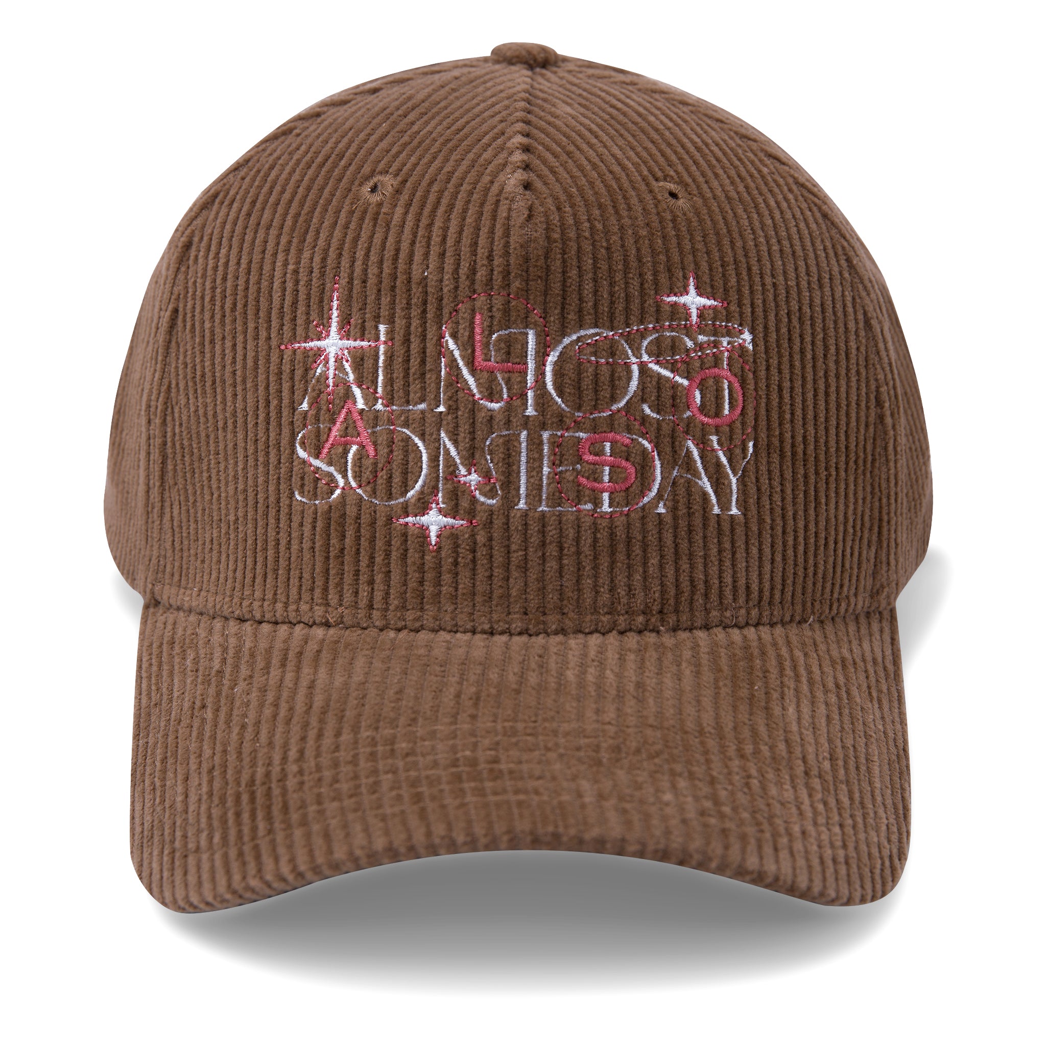 Fantasy Corduroy Snapback Hat