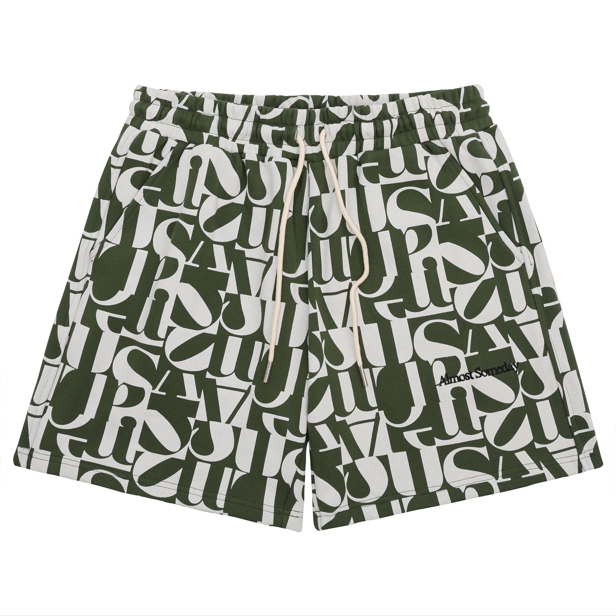 Harmony Terry Shorts