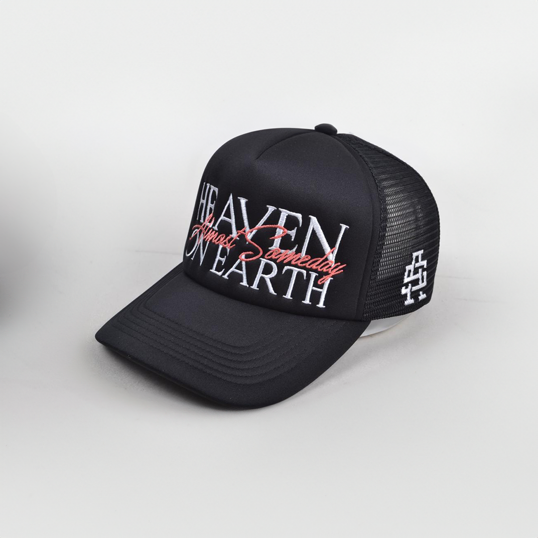 Heaven Trucker (Black)