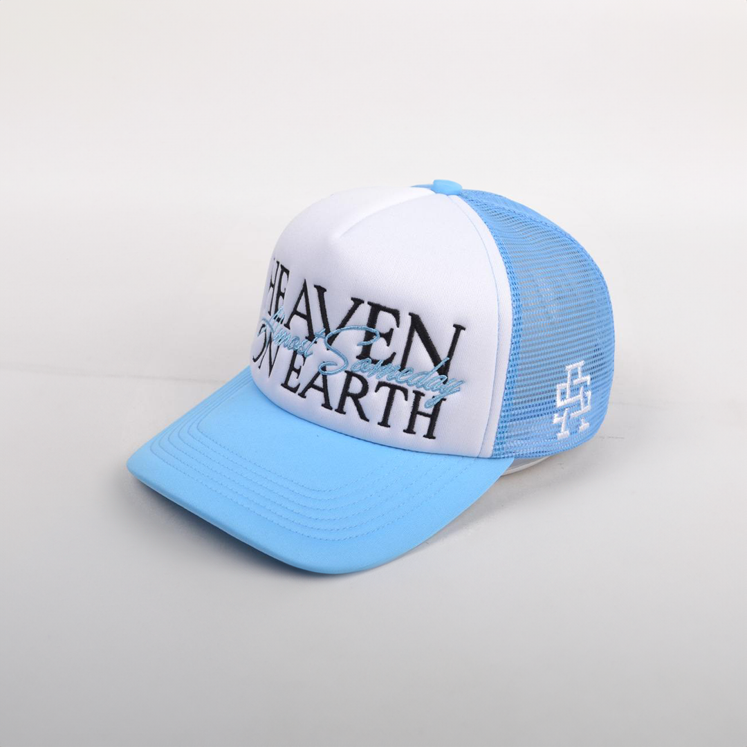 Heaven Trucker (Blue)