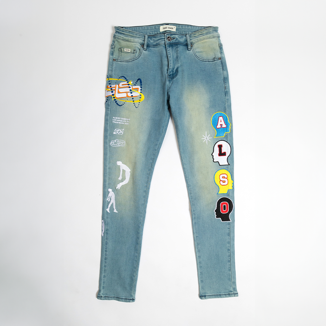 Heroes Jeans