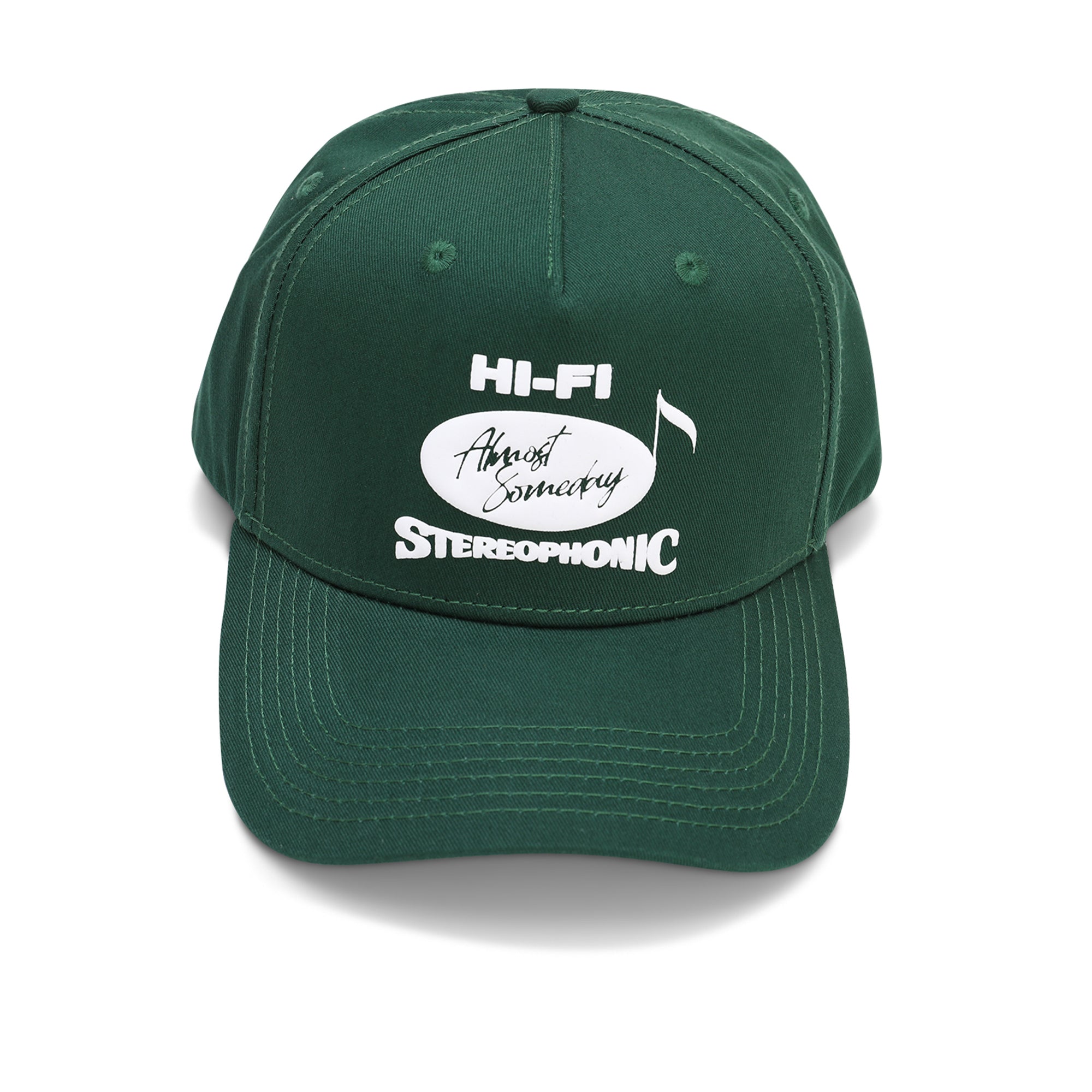 Hi-Fi Snapback Hat