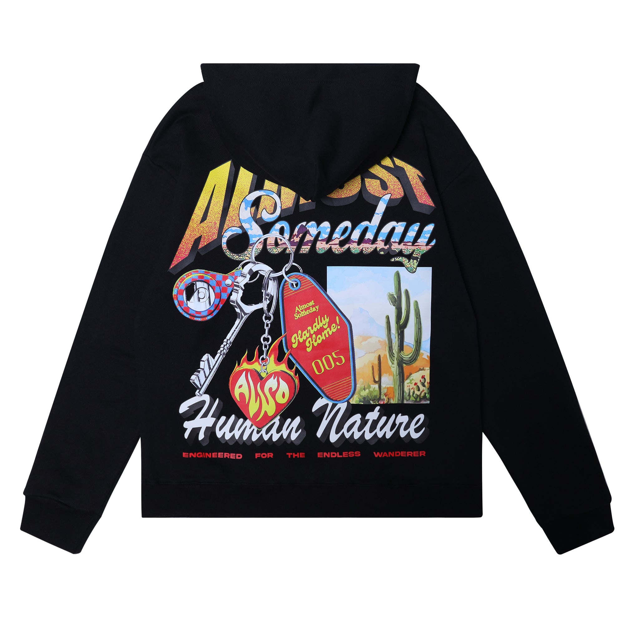 Human Nature Hoodie