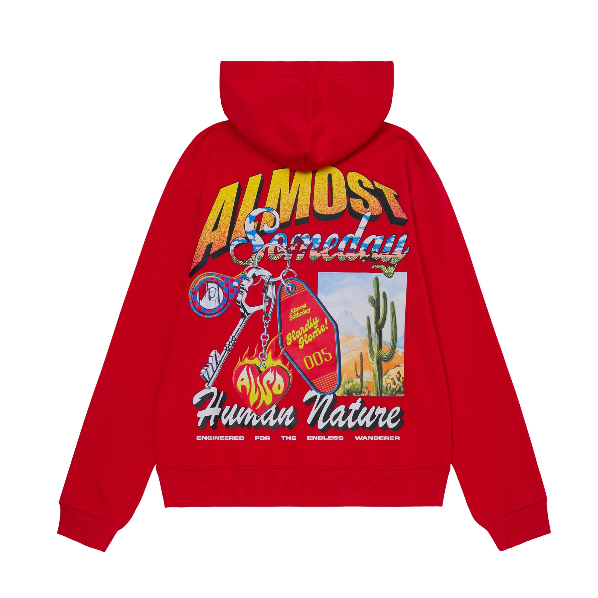 Human Nature Hoodie