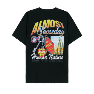 Human Nature Tee