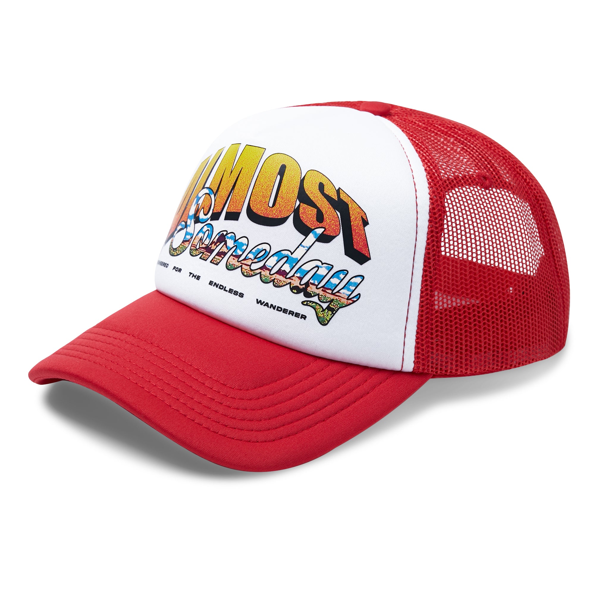 Human Nature Trucker Hat