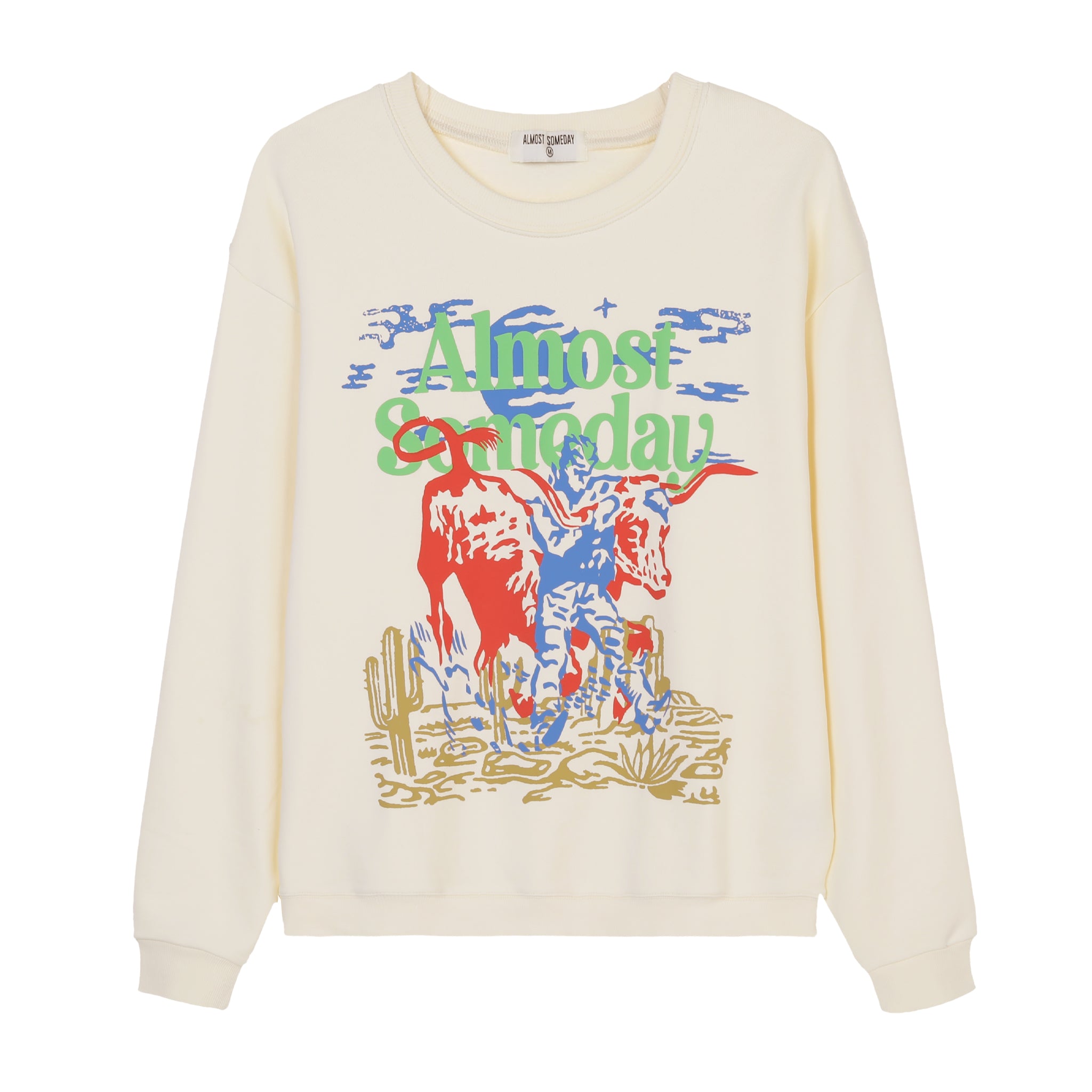 Matador Crewneck