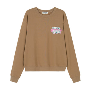 Retro Crewneck