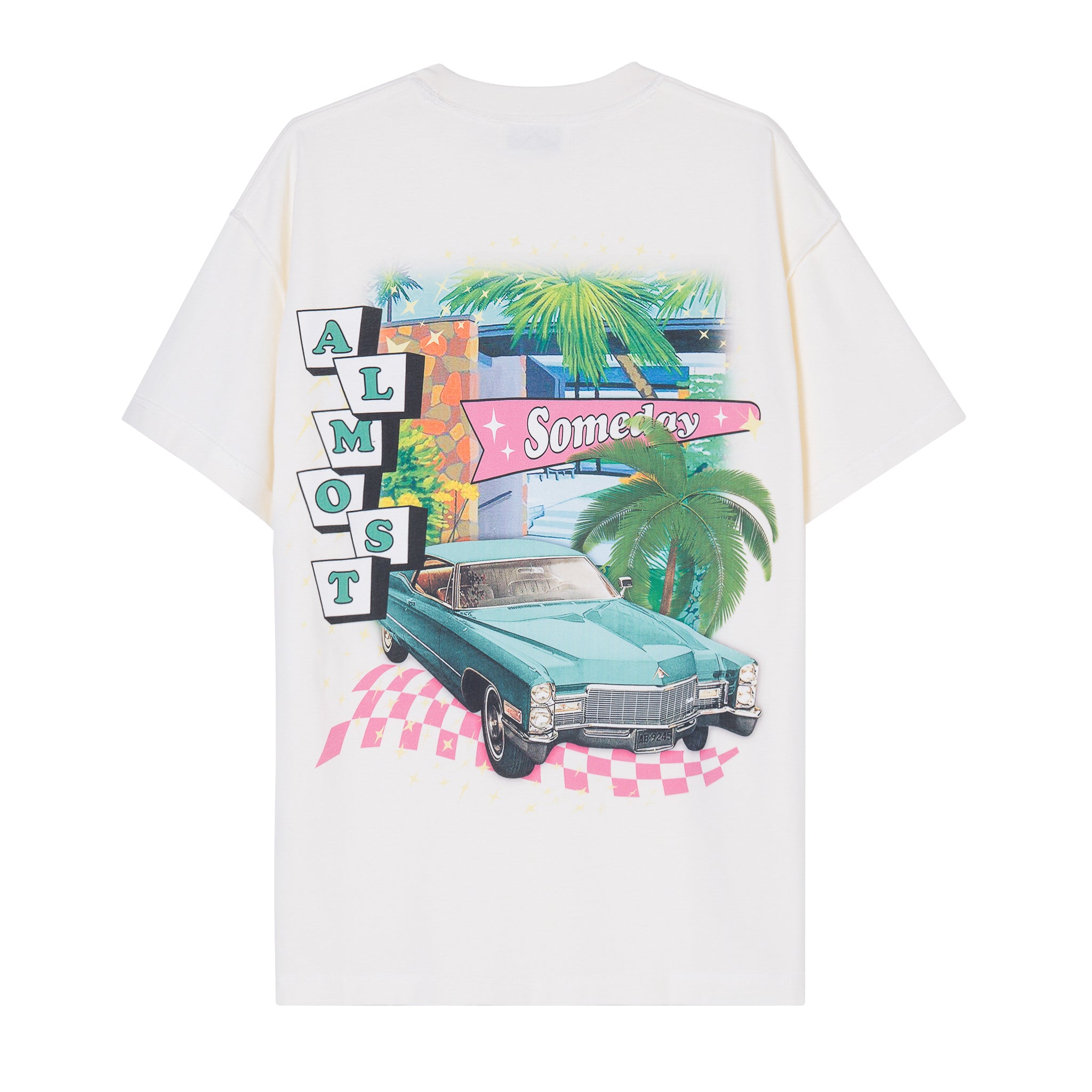 Retro Tee