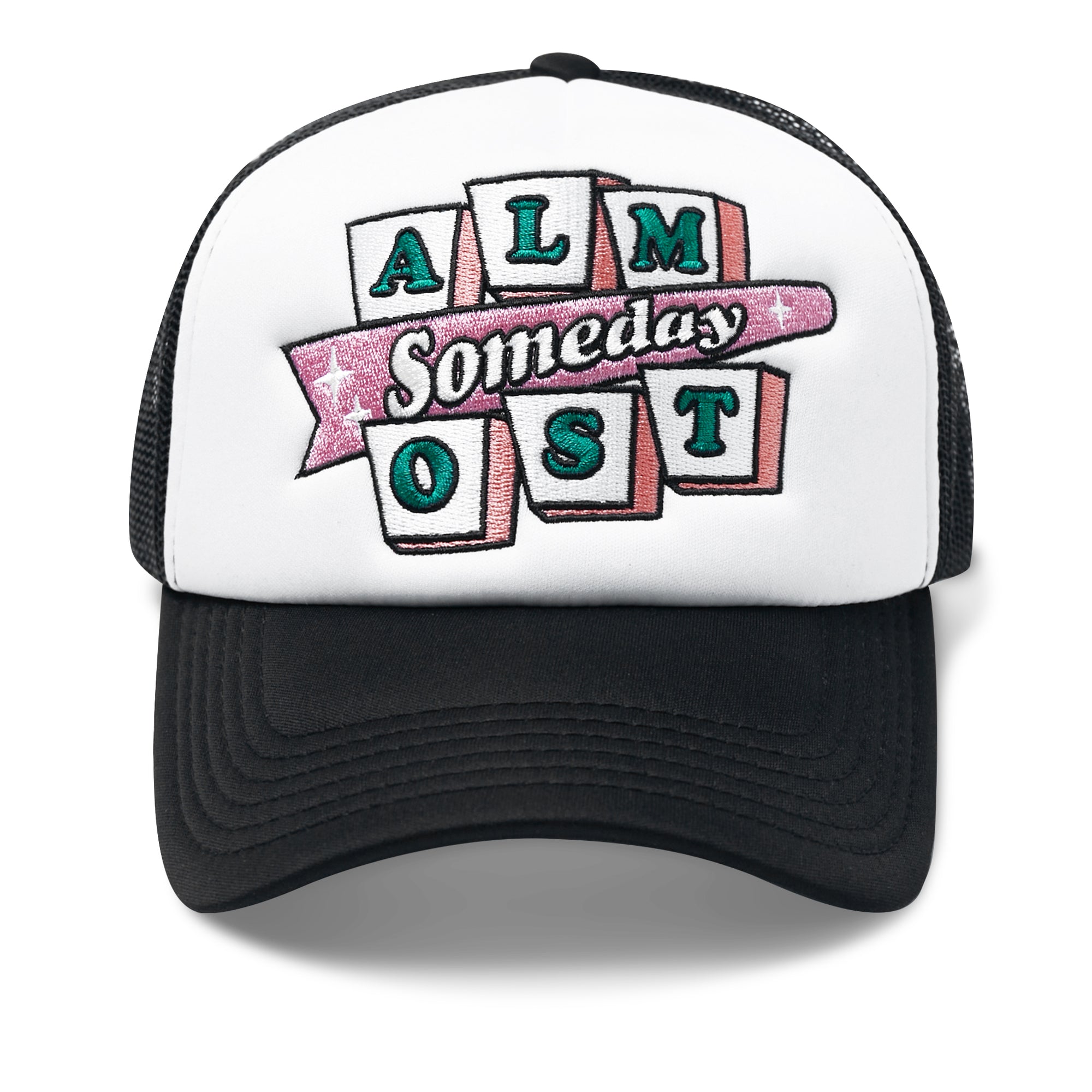 Retro Trucker Hat