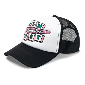 Retro Trucker Hat