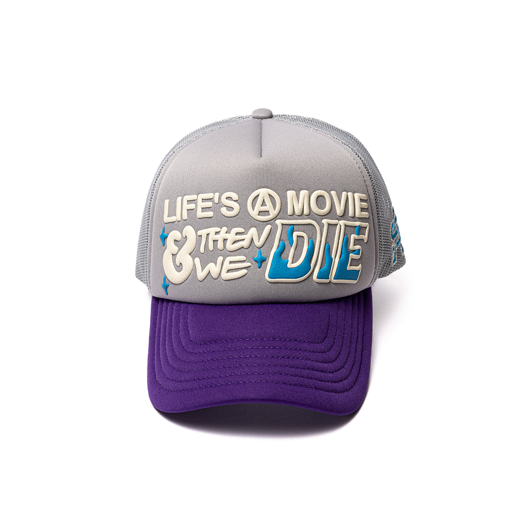 Life's A Movie Trucker