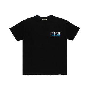 Perception Tee (Black) - ALMOST SOMEDAY