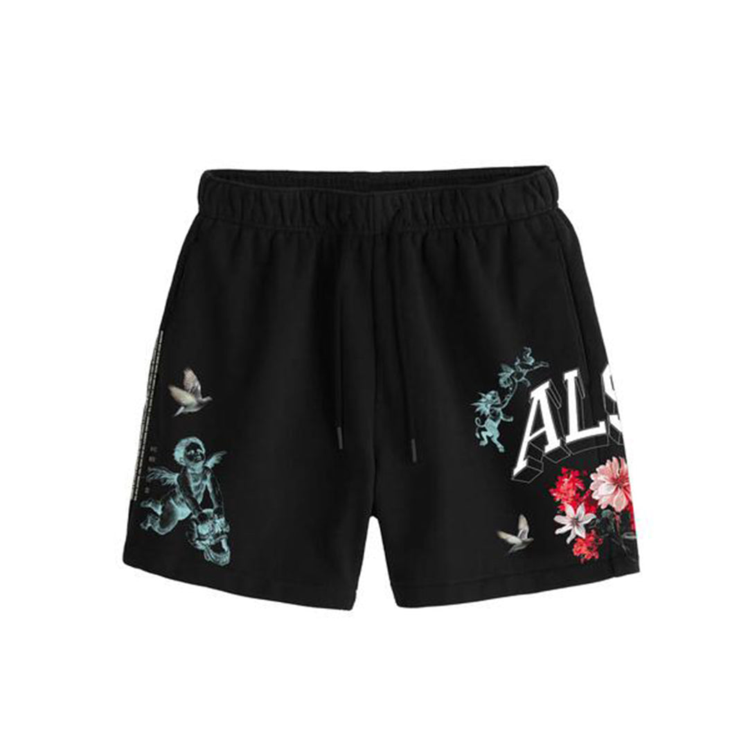 Divine Terry Shorts