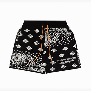 Saint Knit Shorts