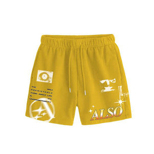 Universal Terry Shorts