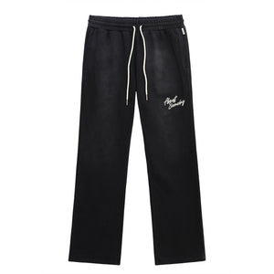 Signature Sun Faded Flare Sweatpant