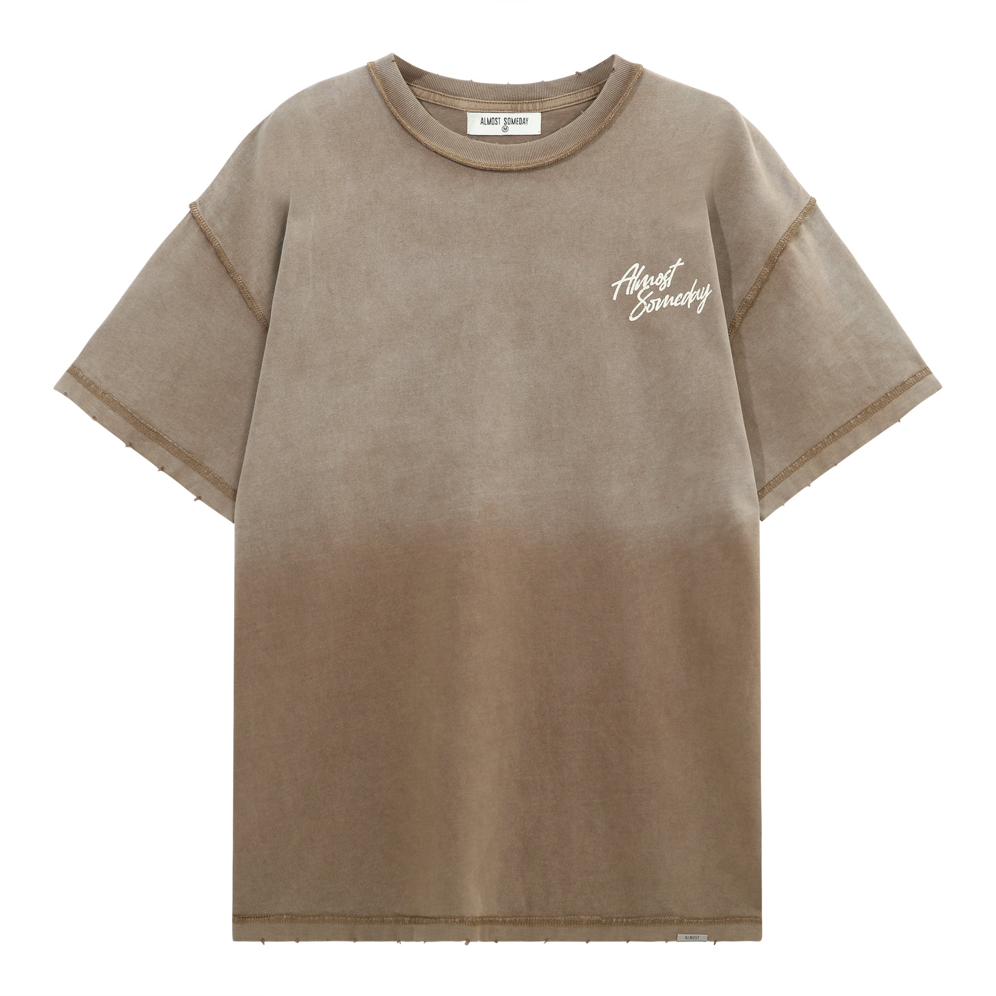 Signature Sun Faded Tee