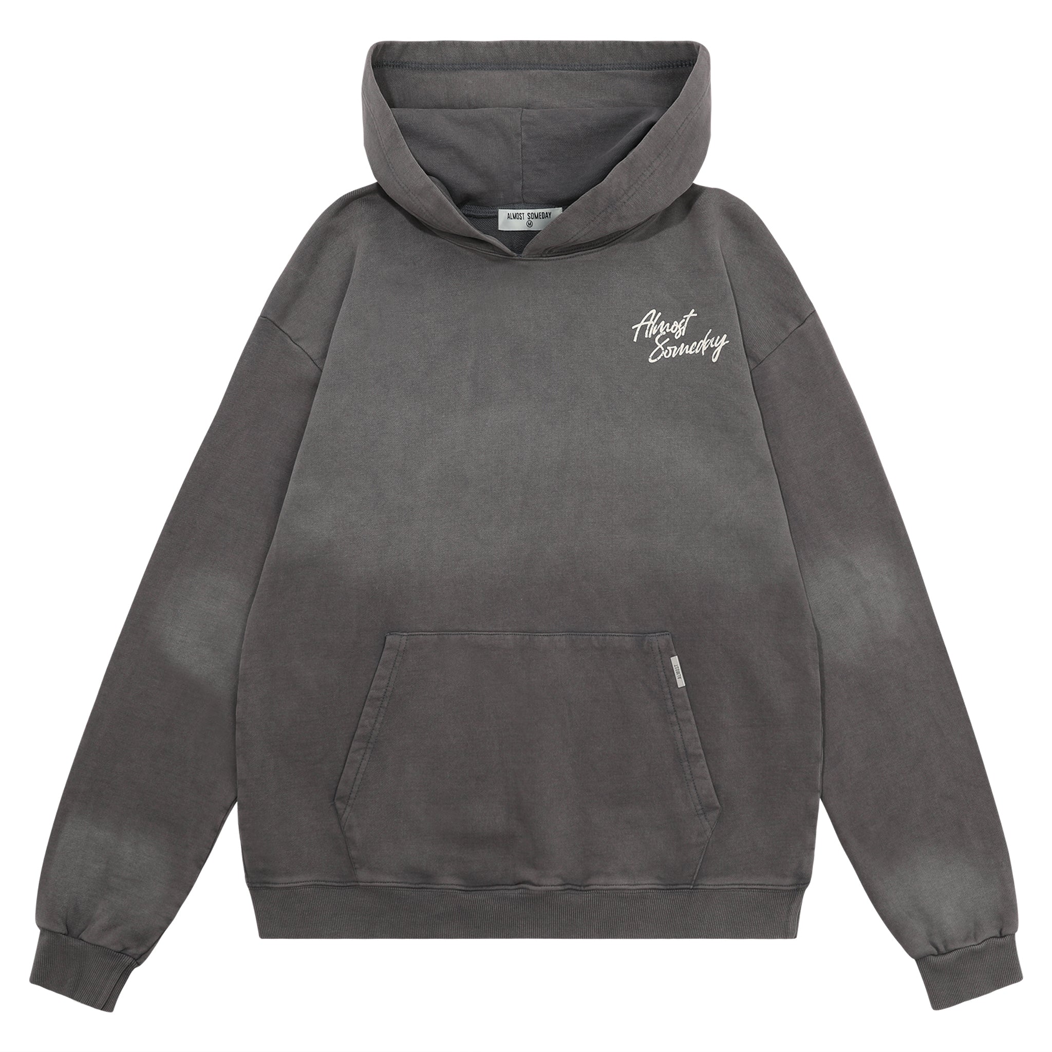Signature Sun Faded Hoodie - ALMOST SOMEDAY