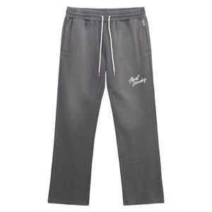 Signature Sun Faded Flare Sweatpant