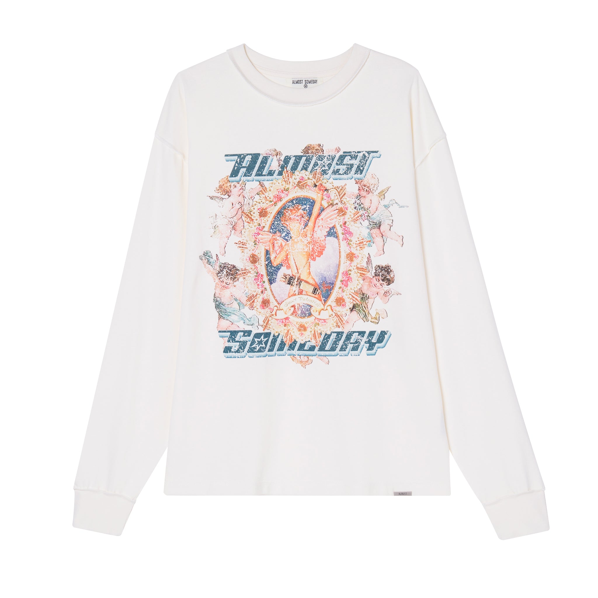 St. Valentine Long Sleeve